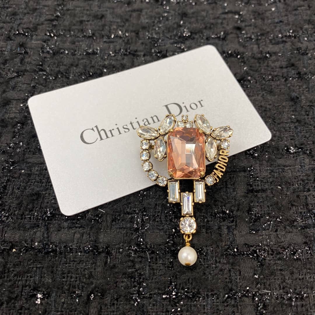 1:1 Dior Brooch Online