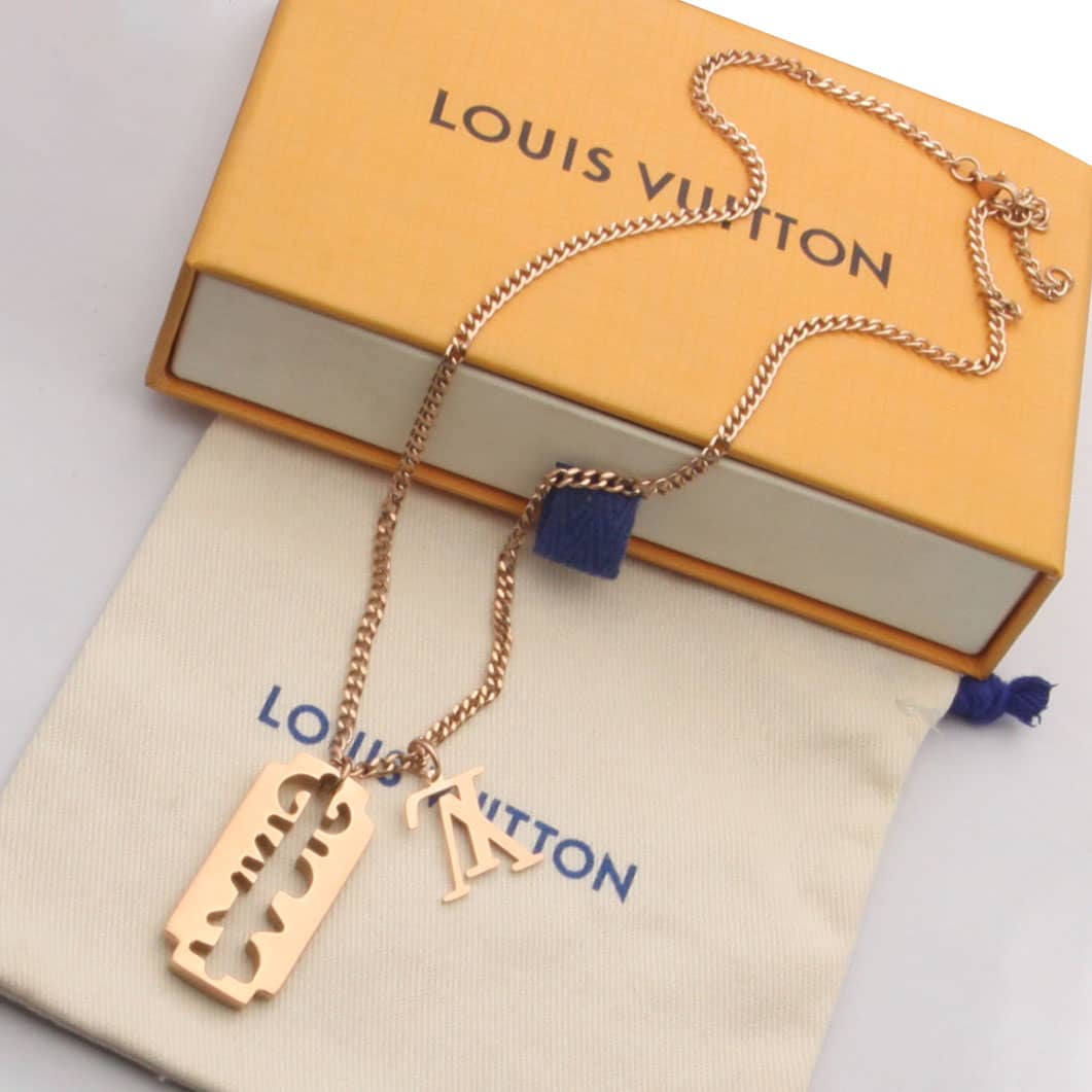 Top Quality Louis Vuitton Necklace
