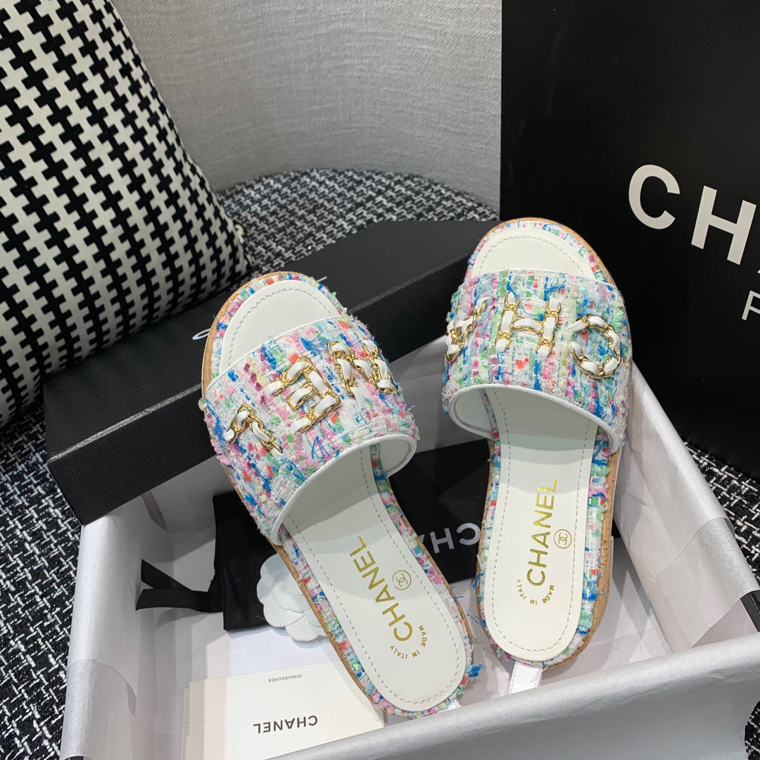 Chanel Shoes319