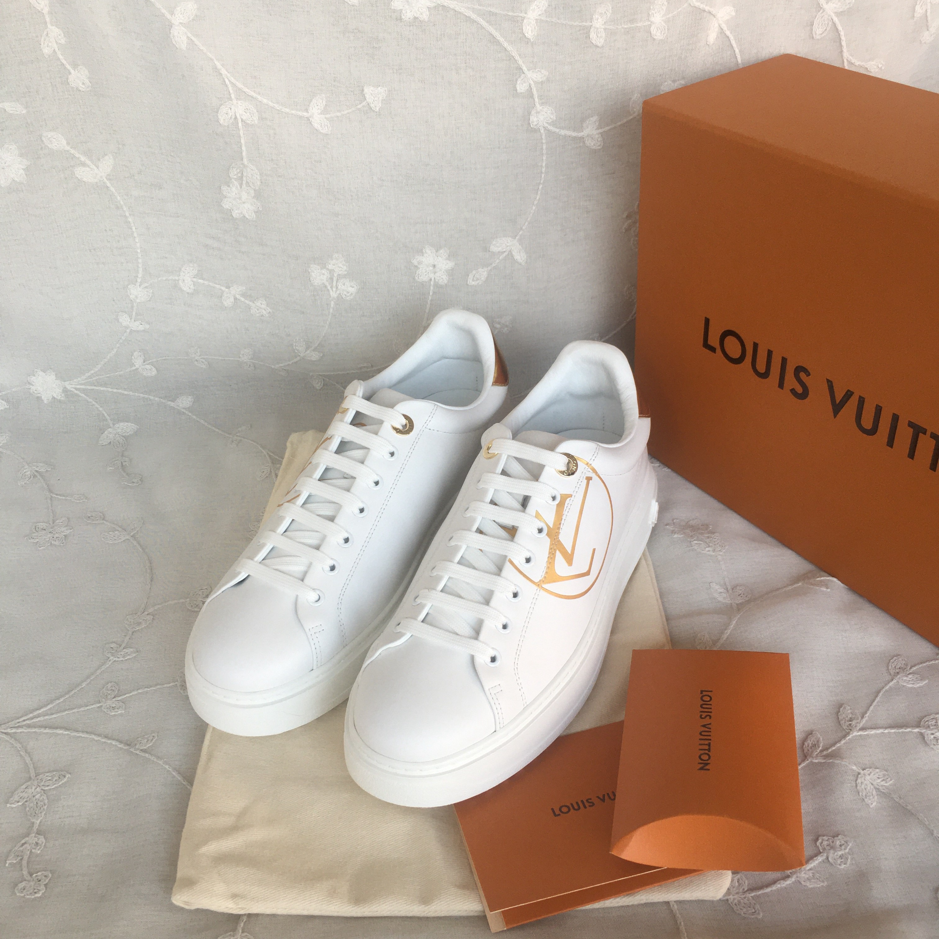 LV Casual Shoes
