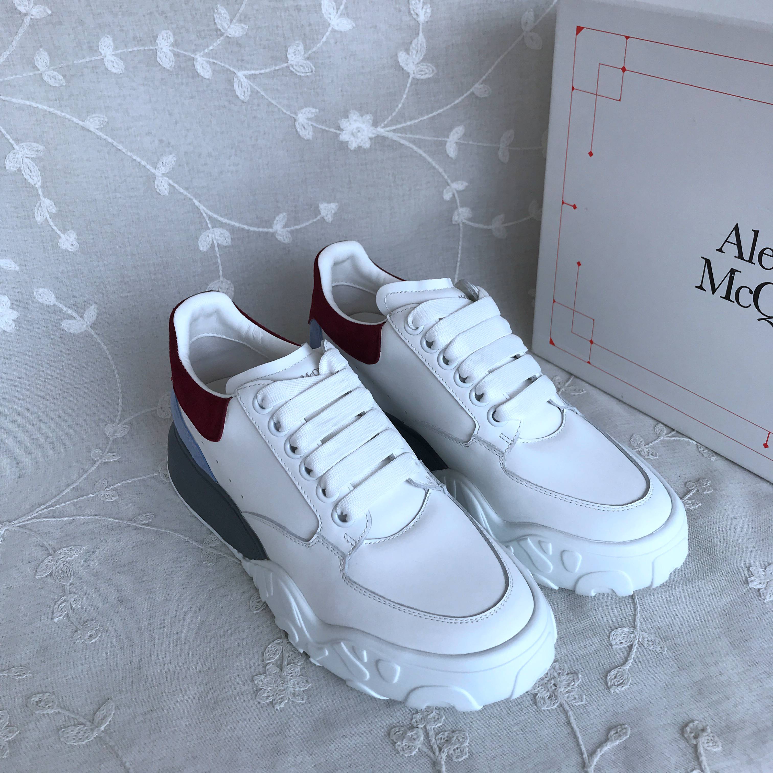 Alexander McQUEEN Oversized Sneakers