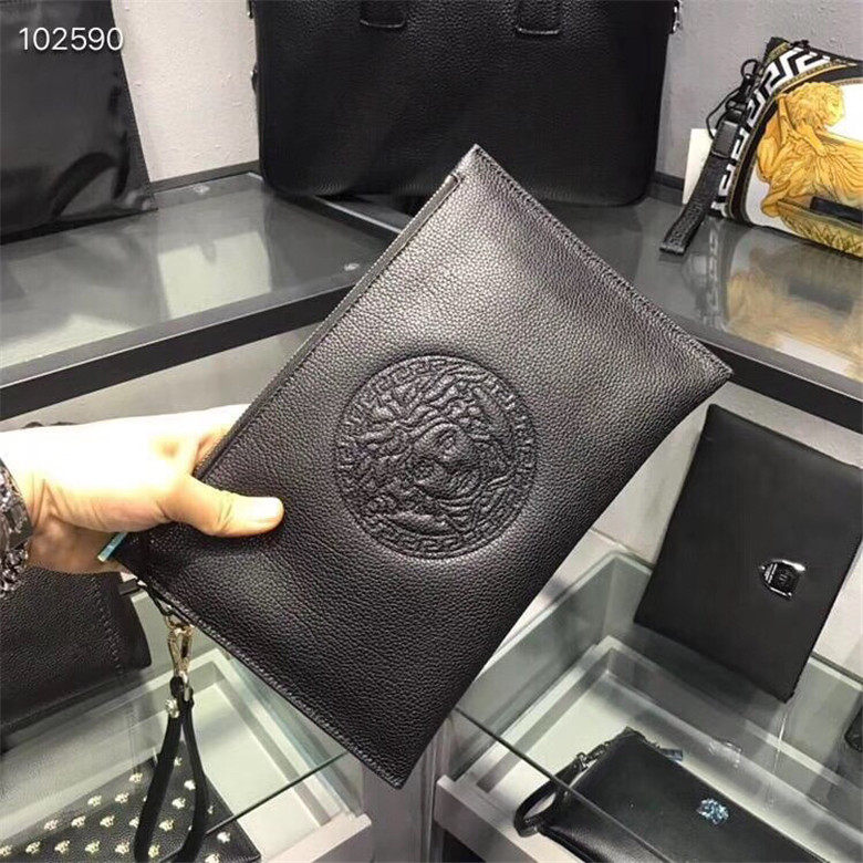 Versace AAA Quality Wallets For Men #704627