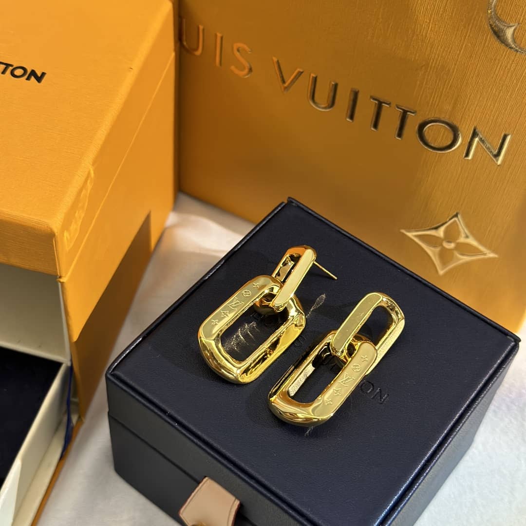 High Quality Louis Vuitton Replica Earrings