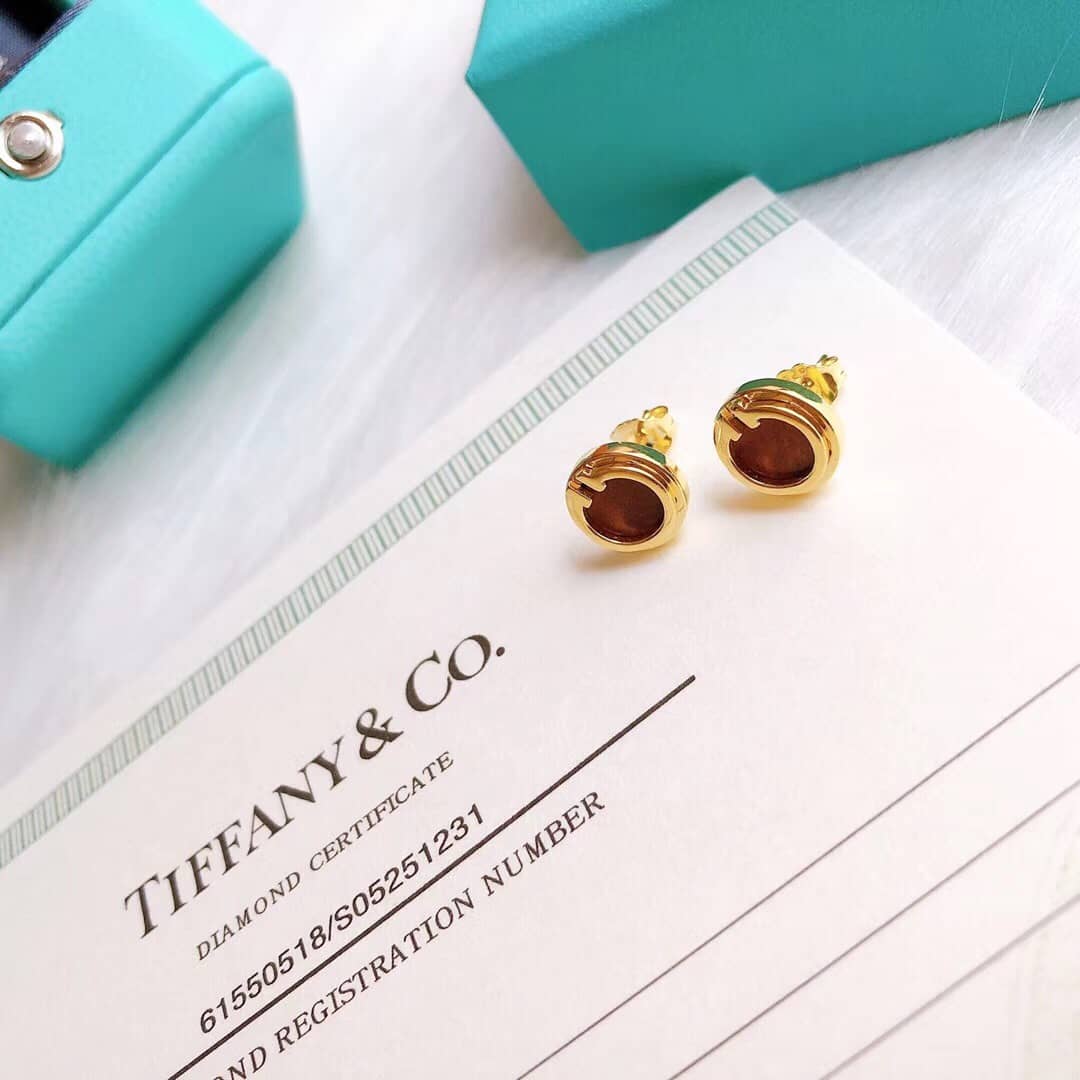 Tiffany Earrings First Copy