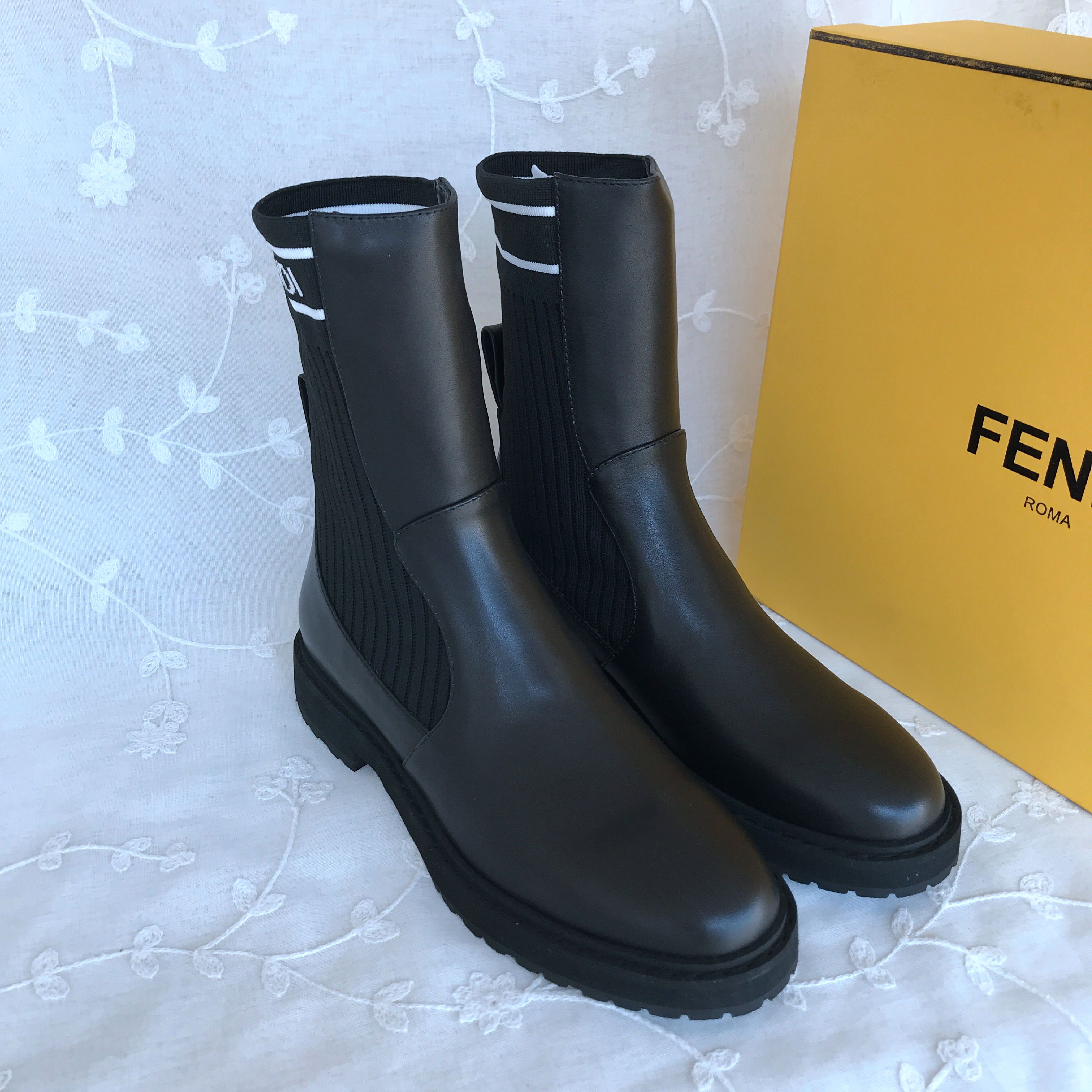 Fendi Boots