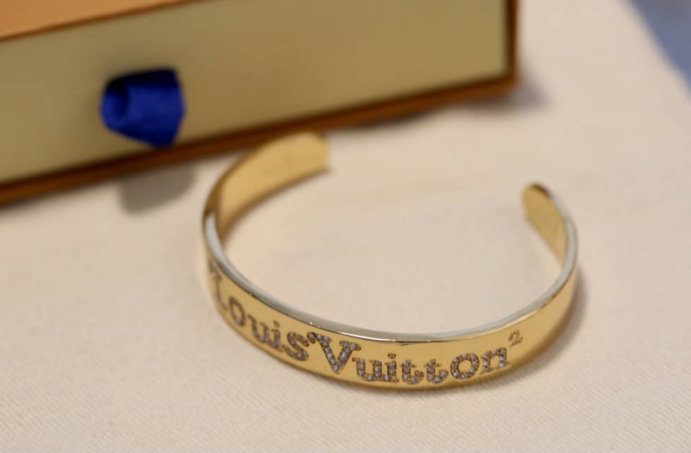 Louis Vuitton Designer Bracelet Copy