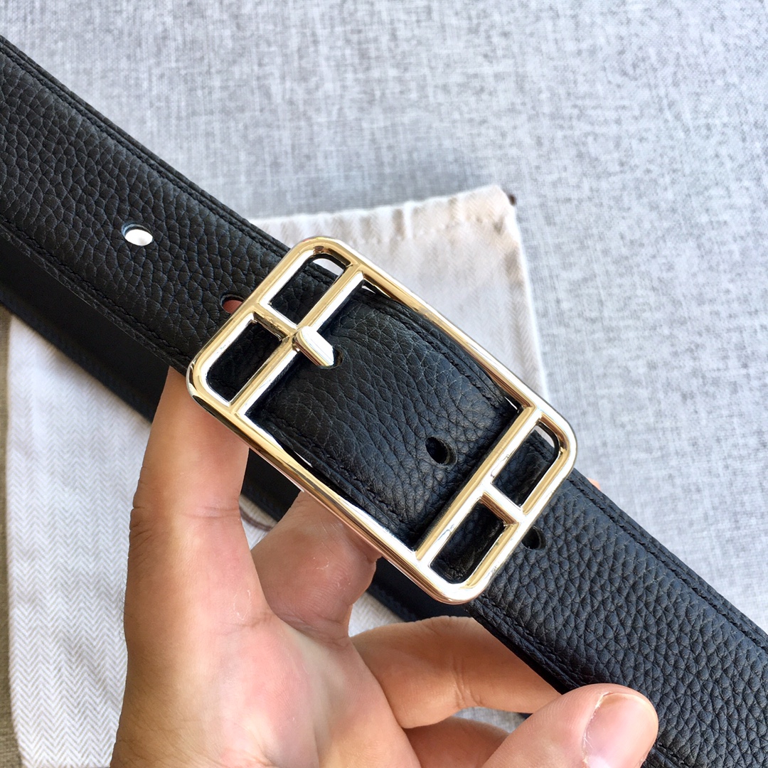 Hermes belt 3.2CM