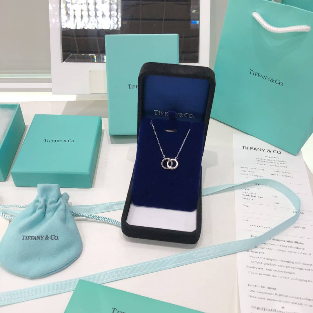 High Quality Tiffany Replica Necklace