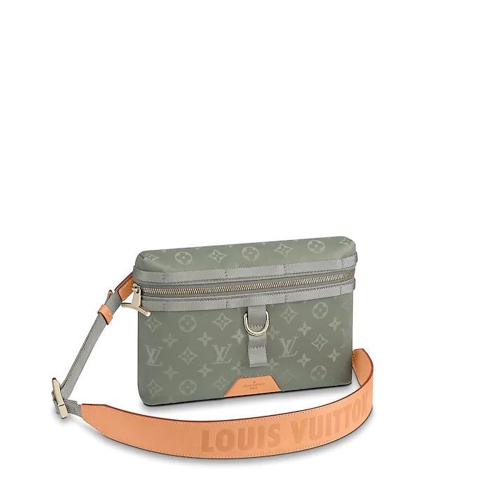 Louis Vuitton Messenger PM M43889