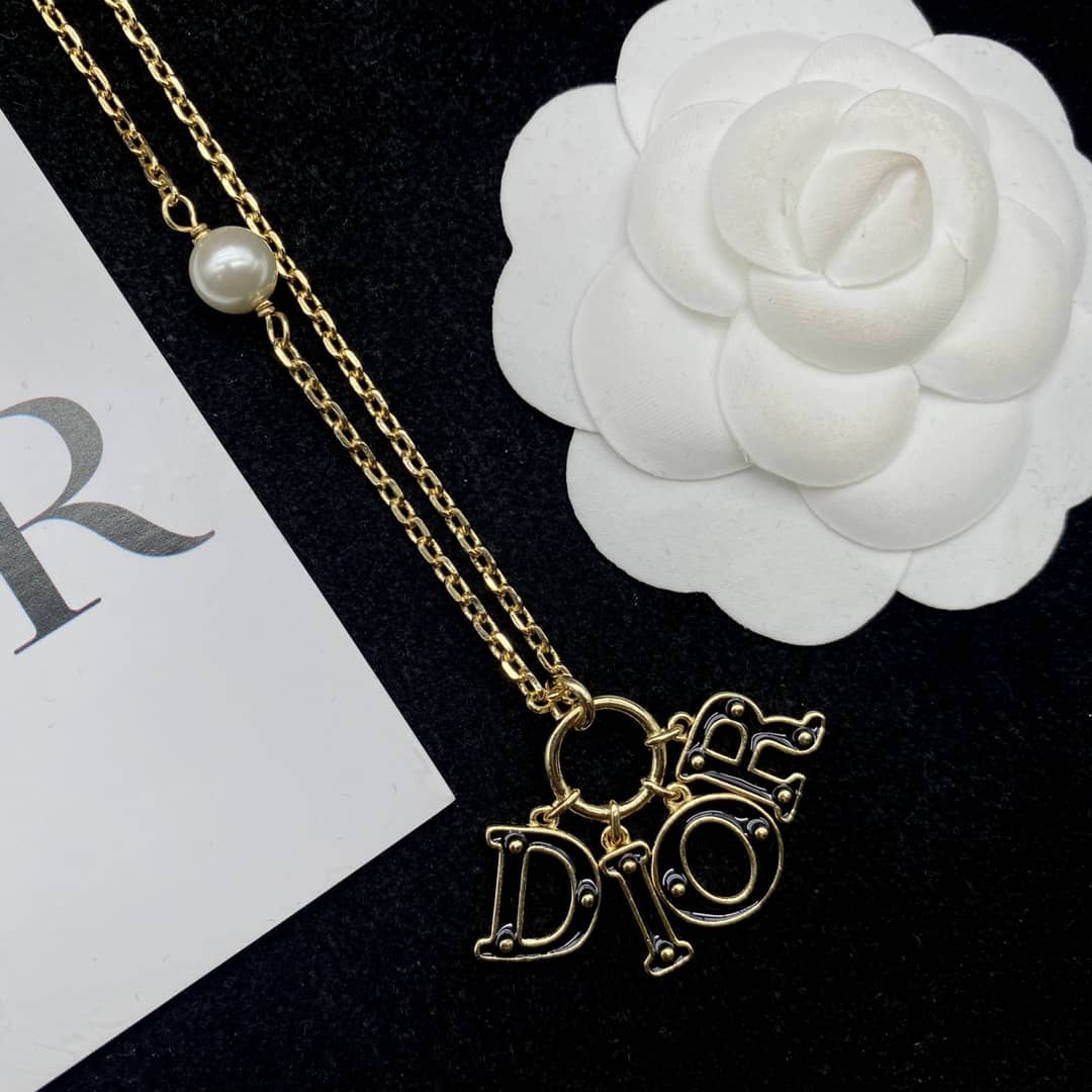 Dior Best AAA Replica Necklace