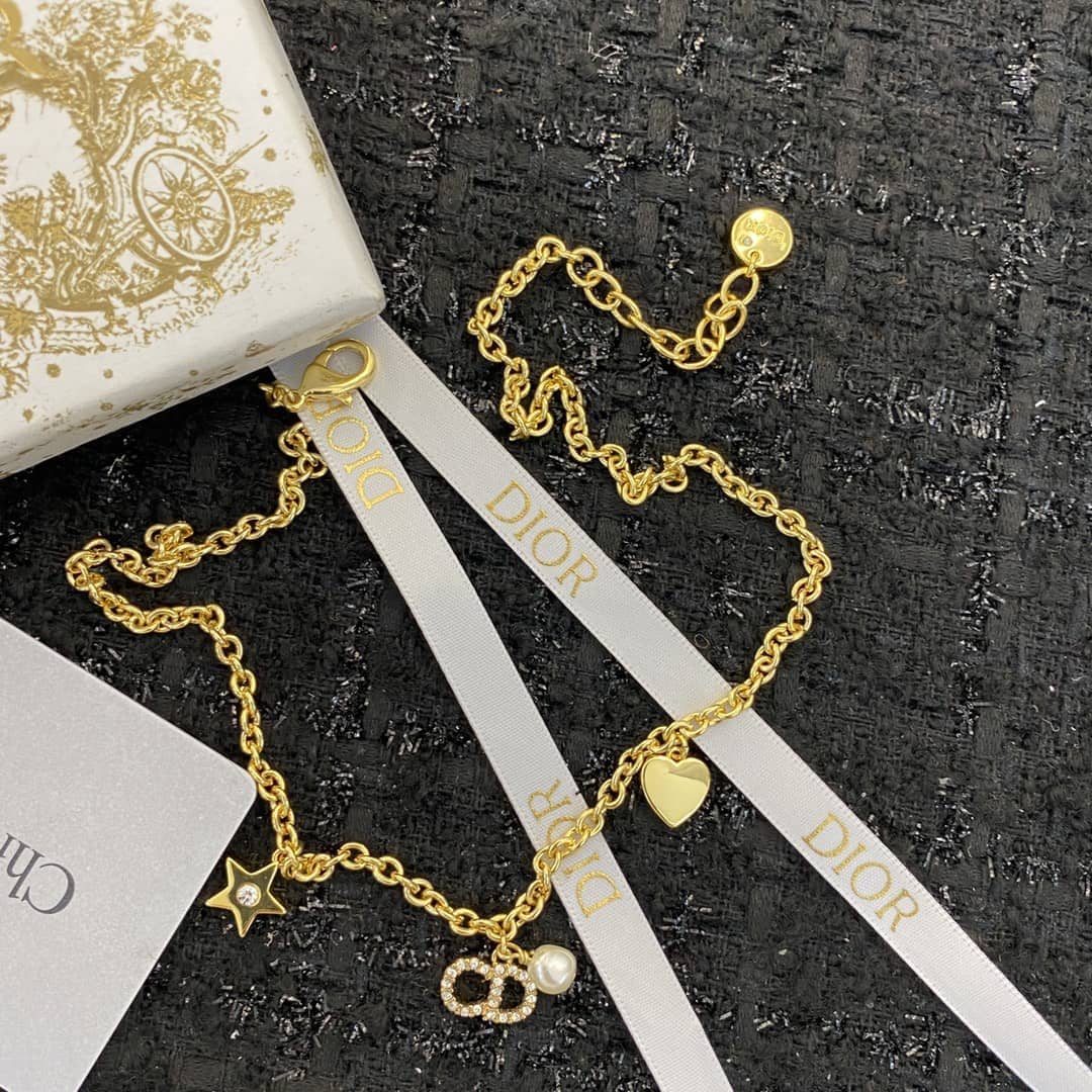 Best Dior Imitation Necklace