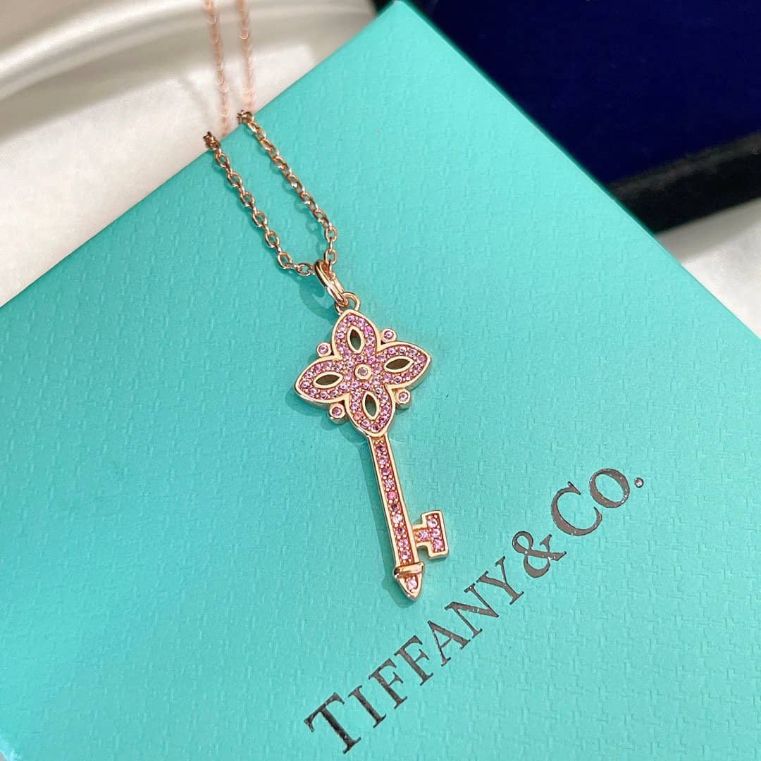 Tiffany Necklace First Copy