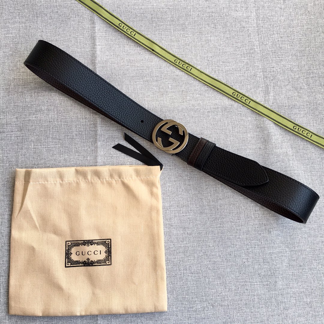 Gucci belt 3.8CM