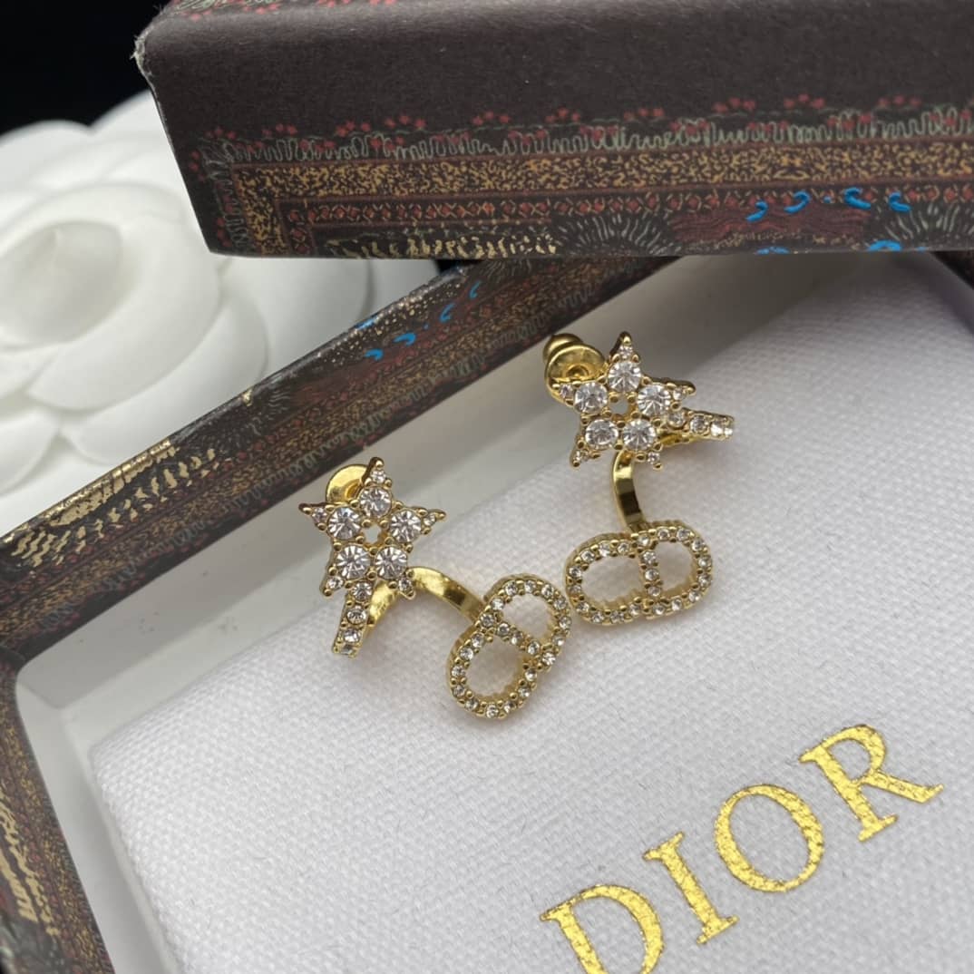 Best Dior Imitation Earrings