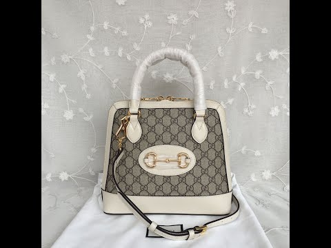 Gucci Horsebit 1955 small top handle bag 621220