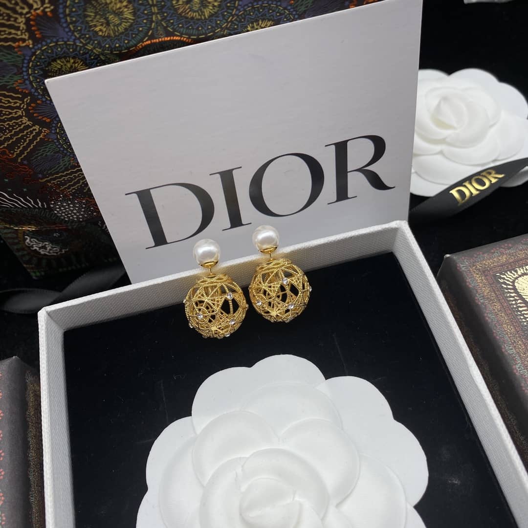 Dior Best AAA Replica Earrings