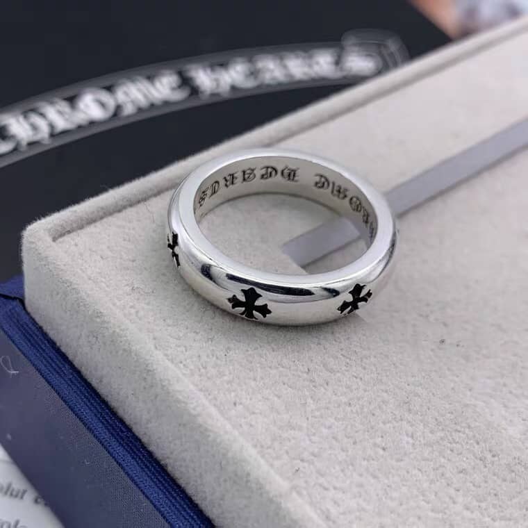 Chrome Hearts Best AAA Replica Ring