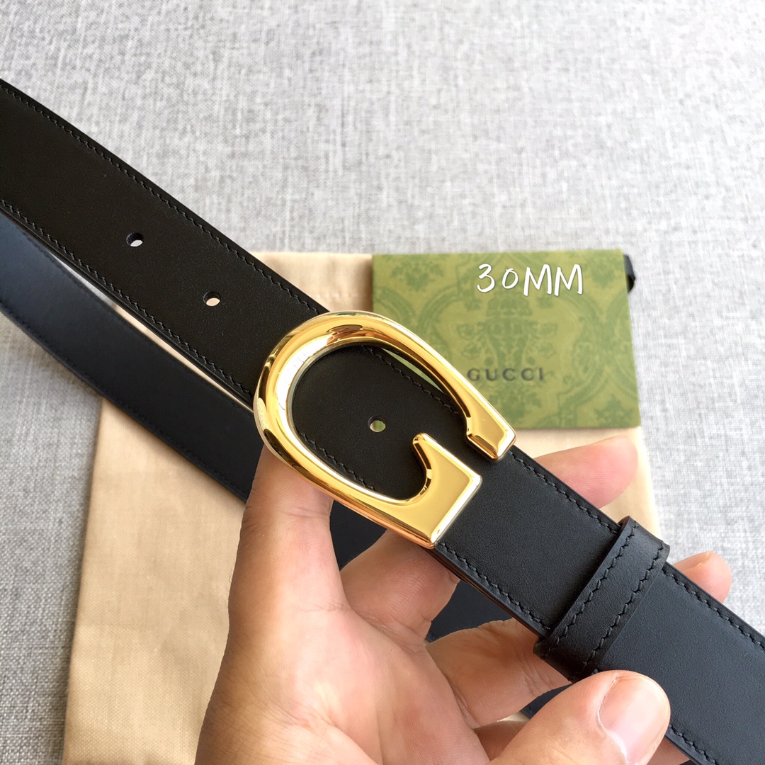 Gucci belt 3.0CM