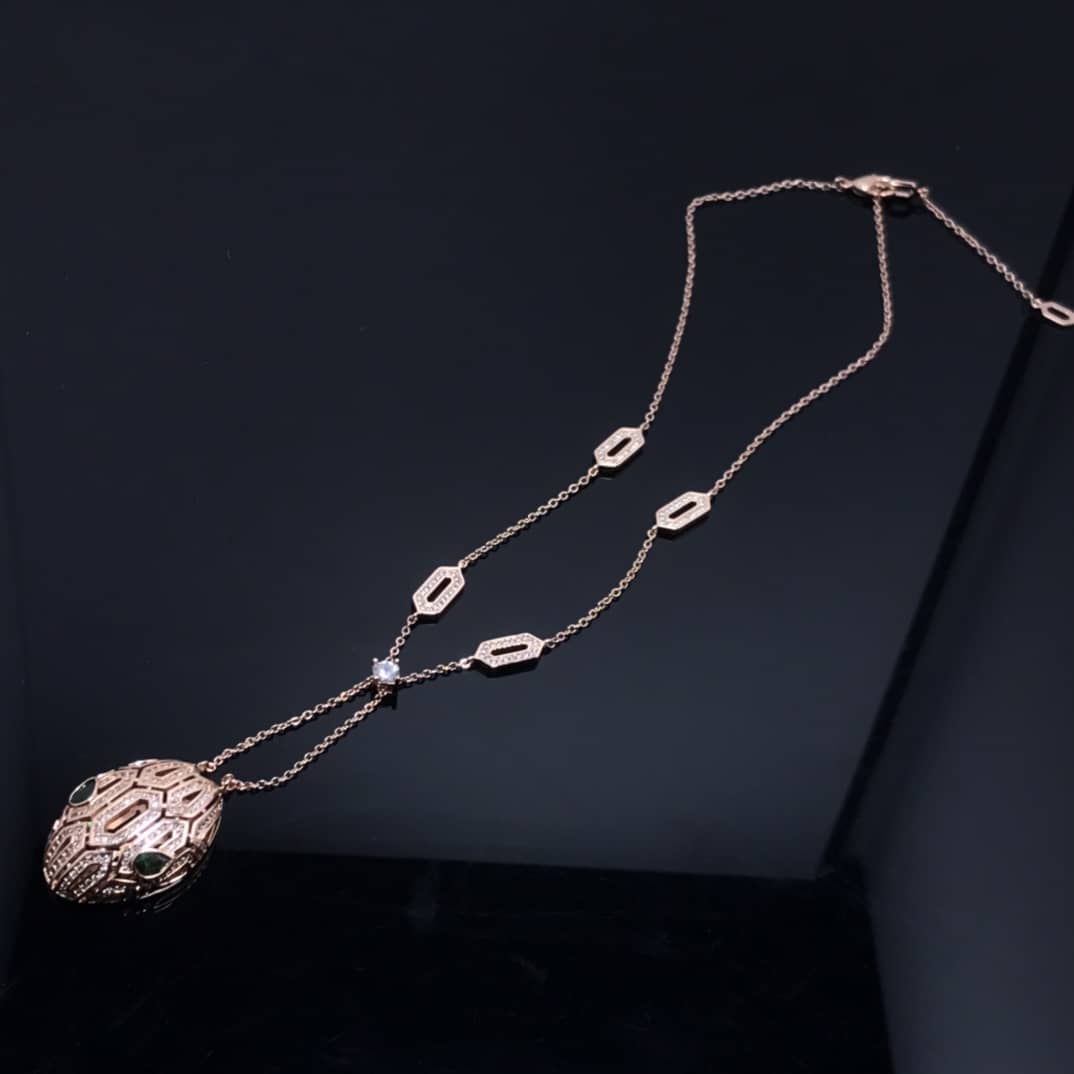 Bvlgari Cheapest Designer Necklace