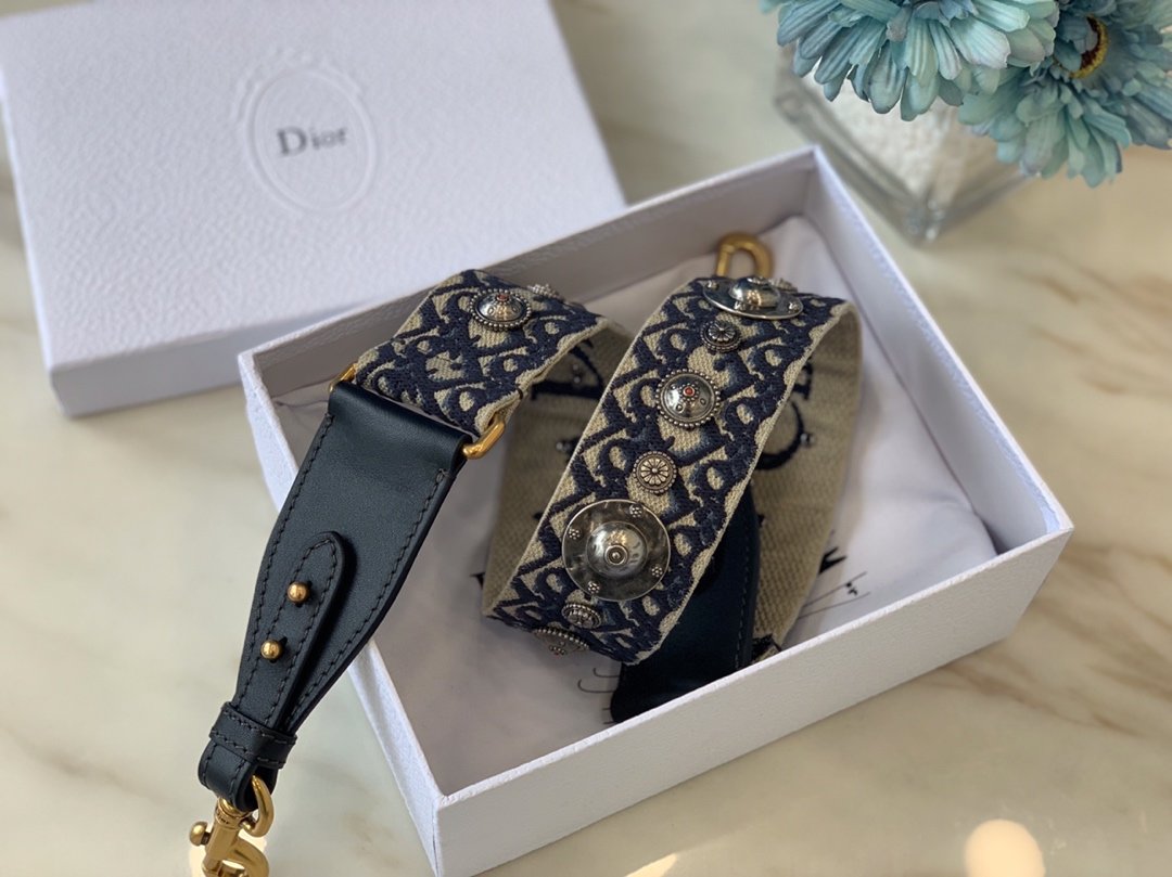 Dior Classic Strap