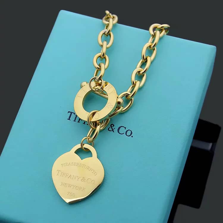Replica Tiffany Necklace