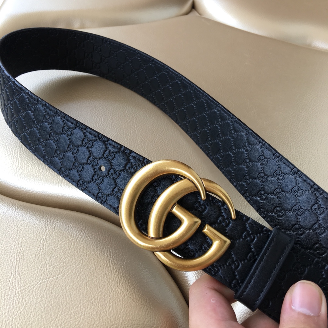 Gucci belt 3.8CM