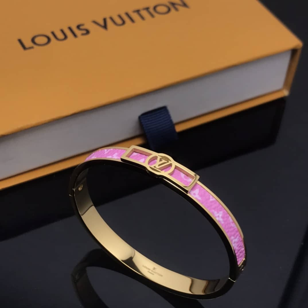 Louis Vuitton Cheap Luxury Bracelet