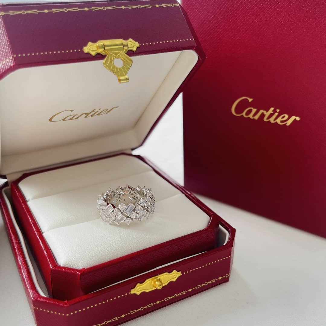 Cartier Best AAA Replica Ring