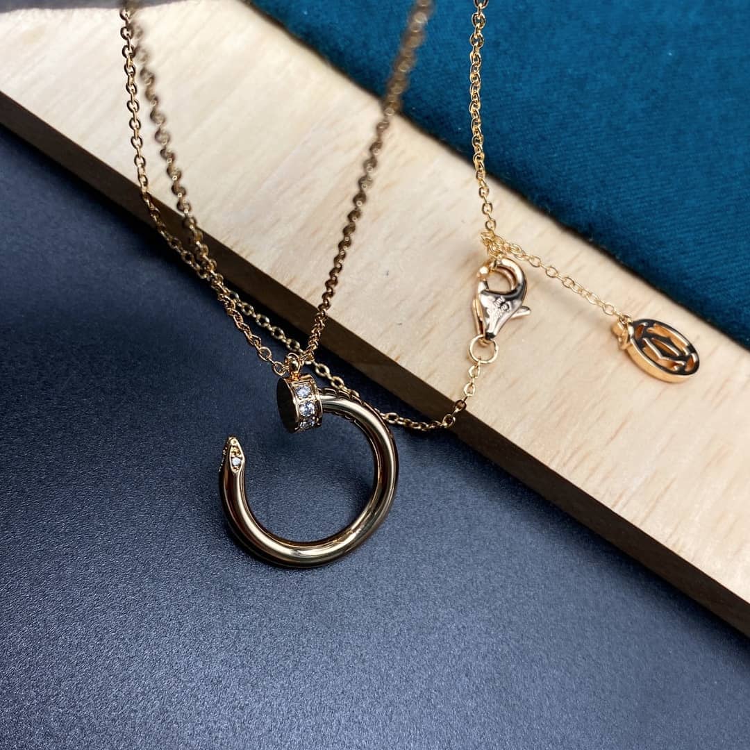 Best Cartier Classic Necklace
