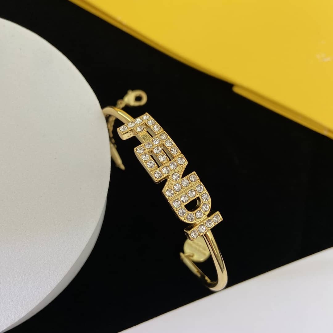 Fendi Cheapest Designer Bracelet