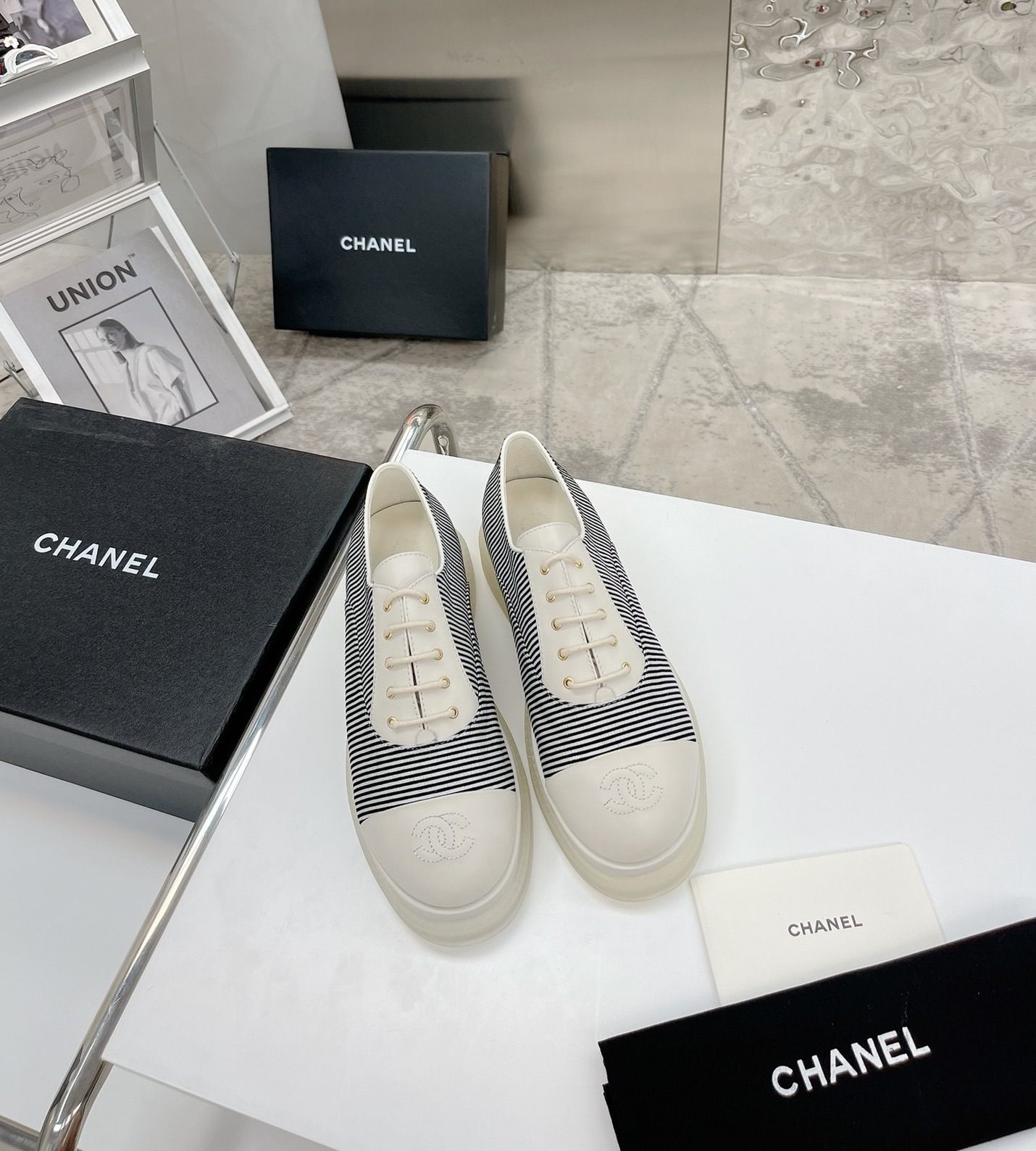 Chanel Shoes696