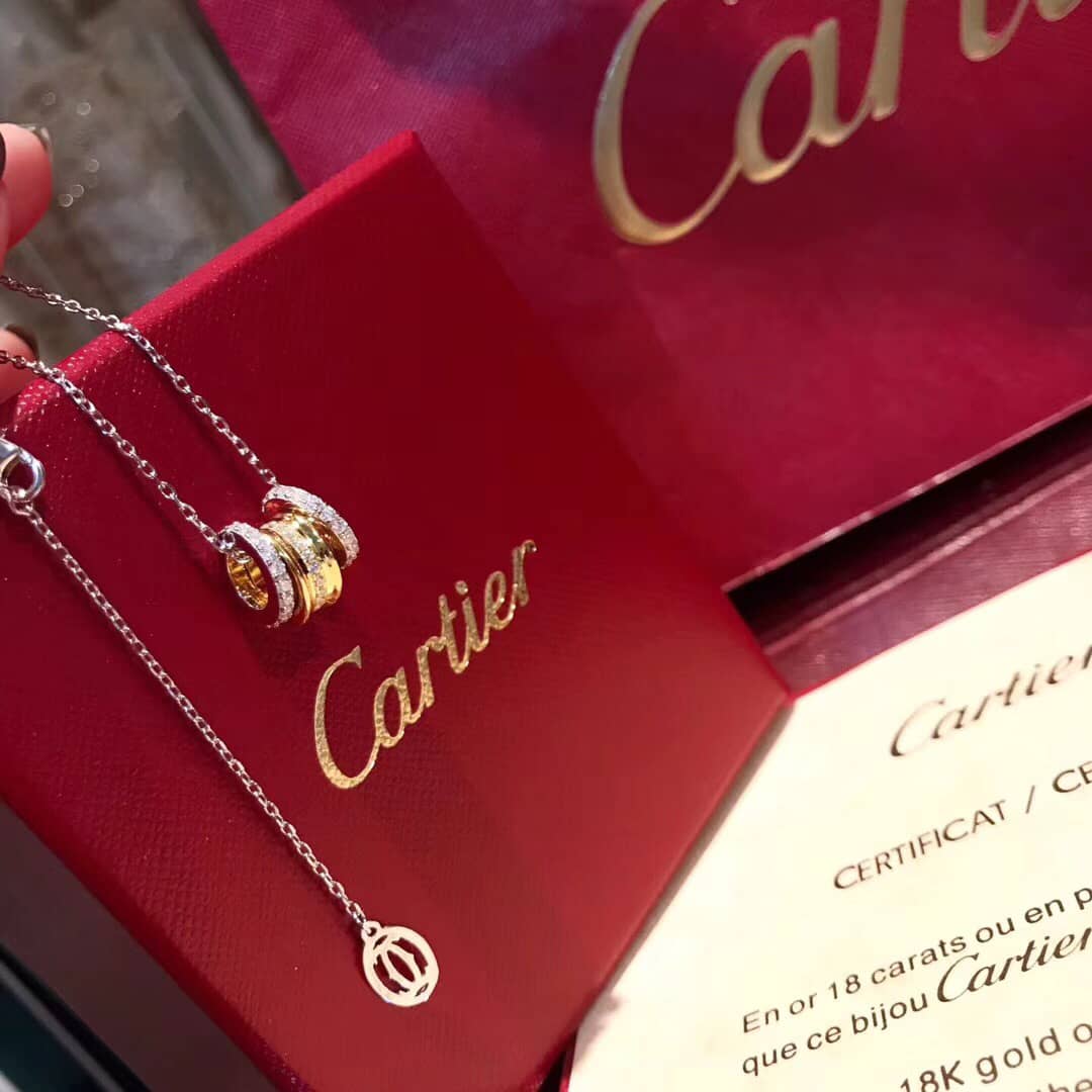 7 Star Cartier Necklace