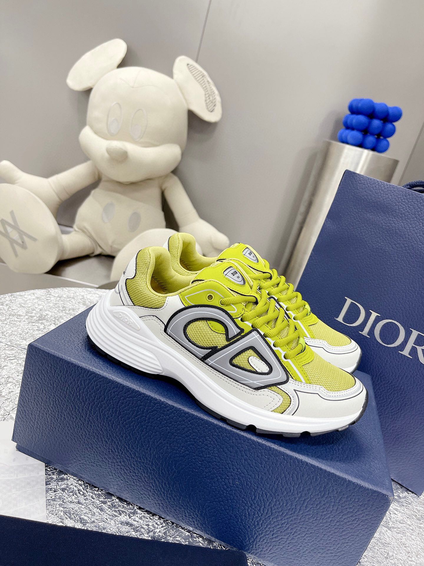 Dior shoes319