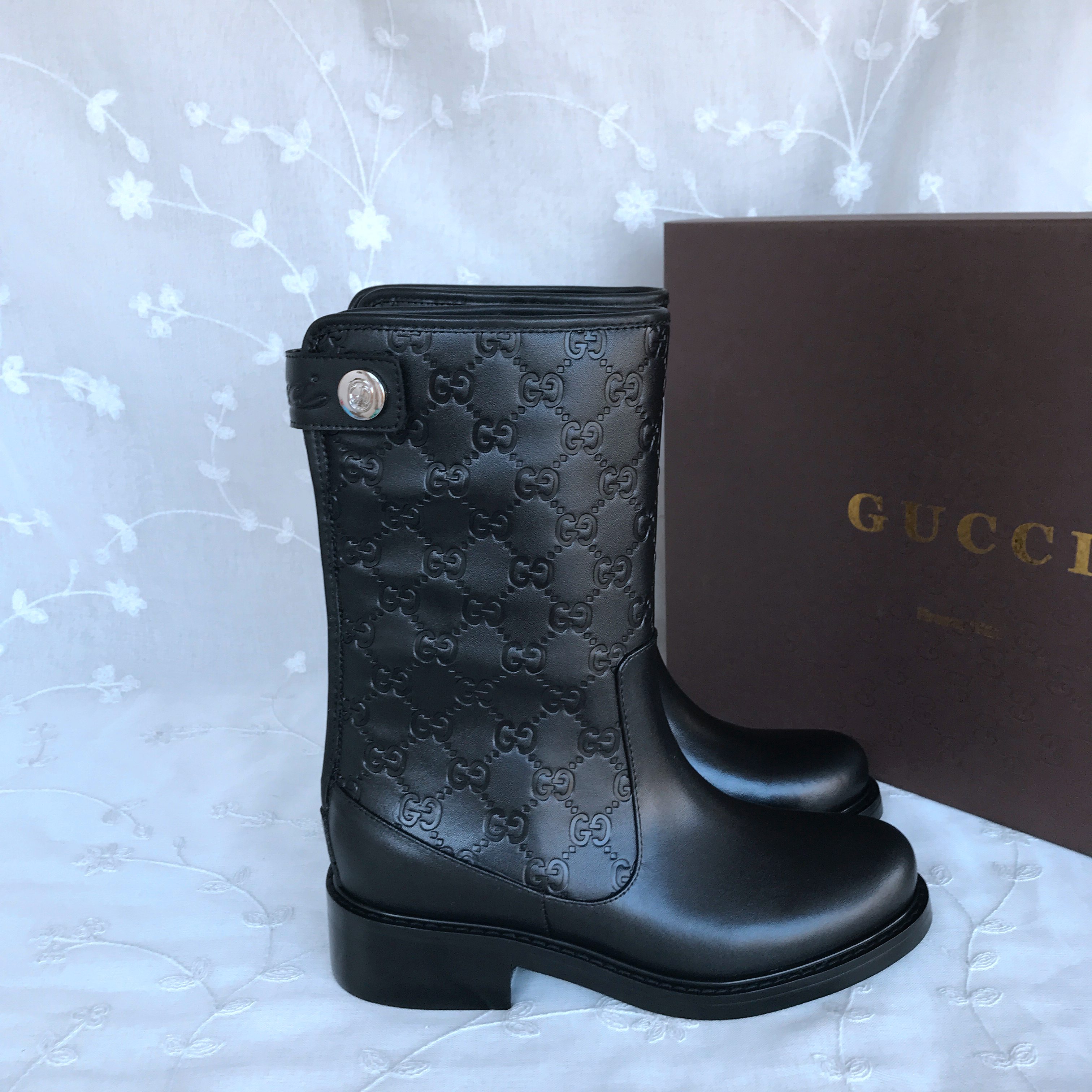 Gucci Boots 849262