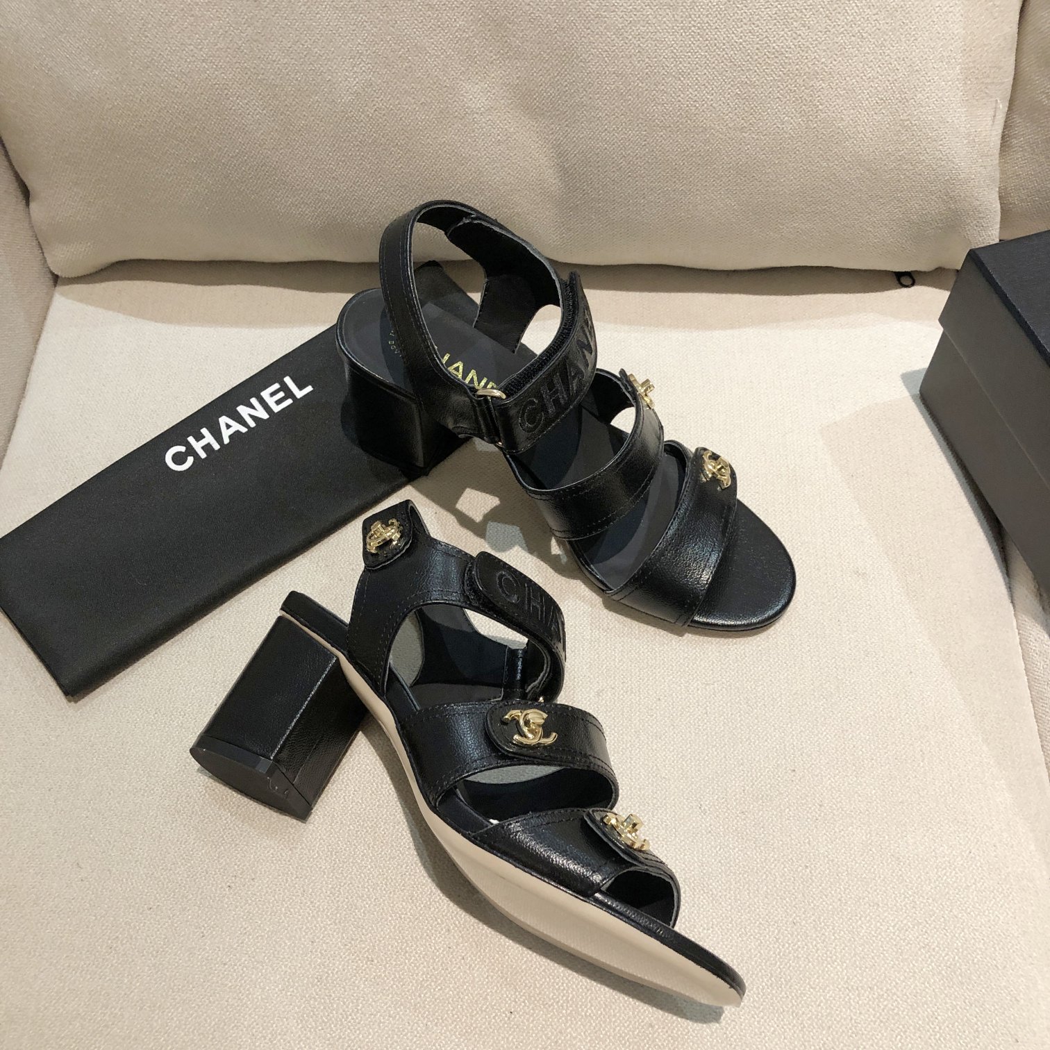 Chanel Shoes356