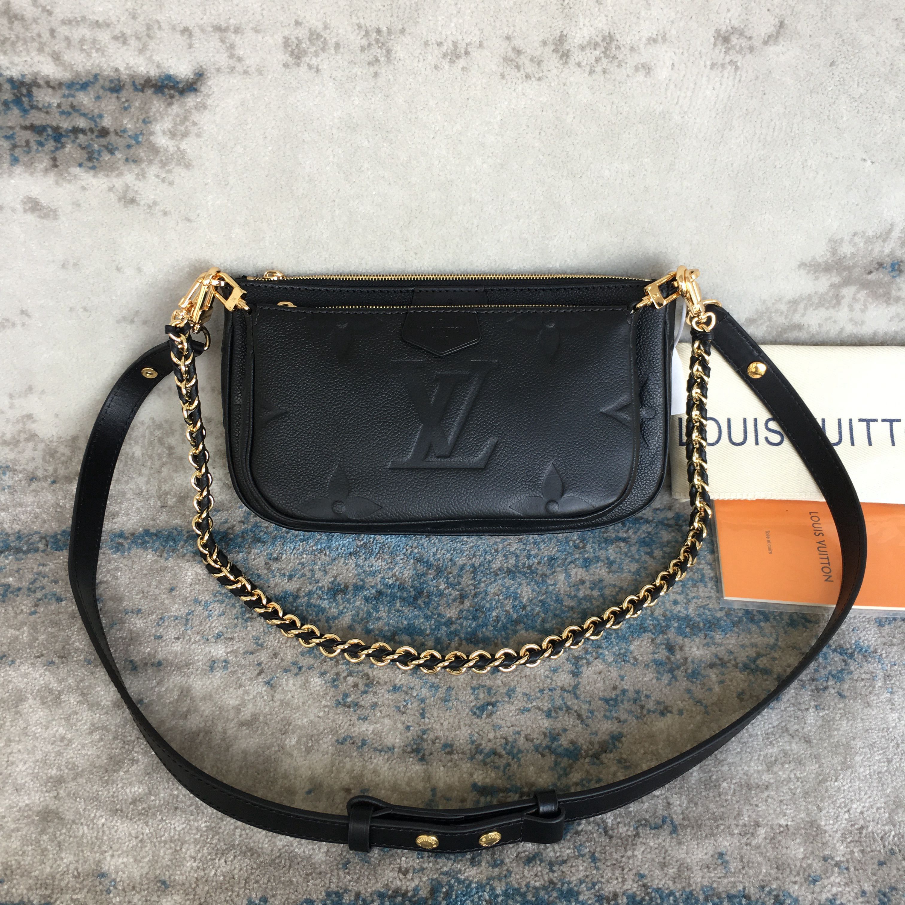 LV MULTI POCHETTE ACCESSOIRES M80447