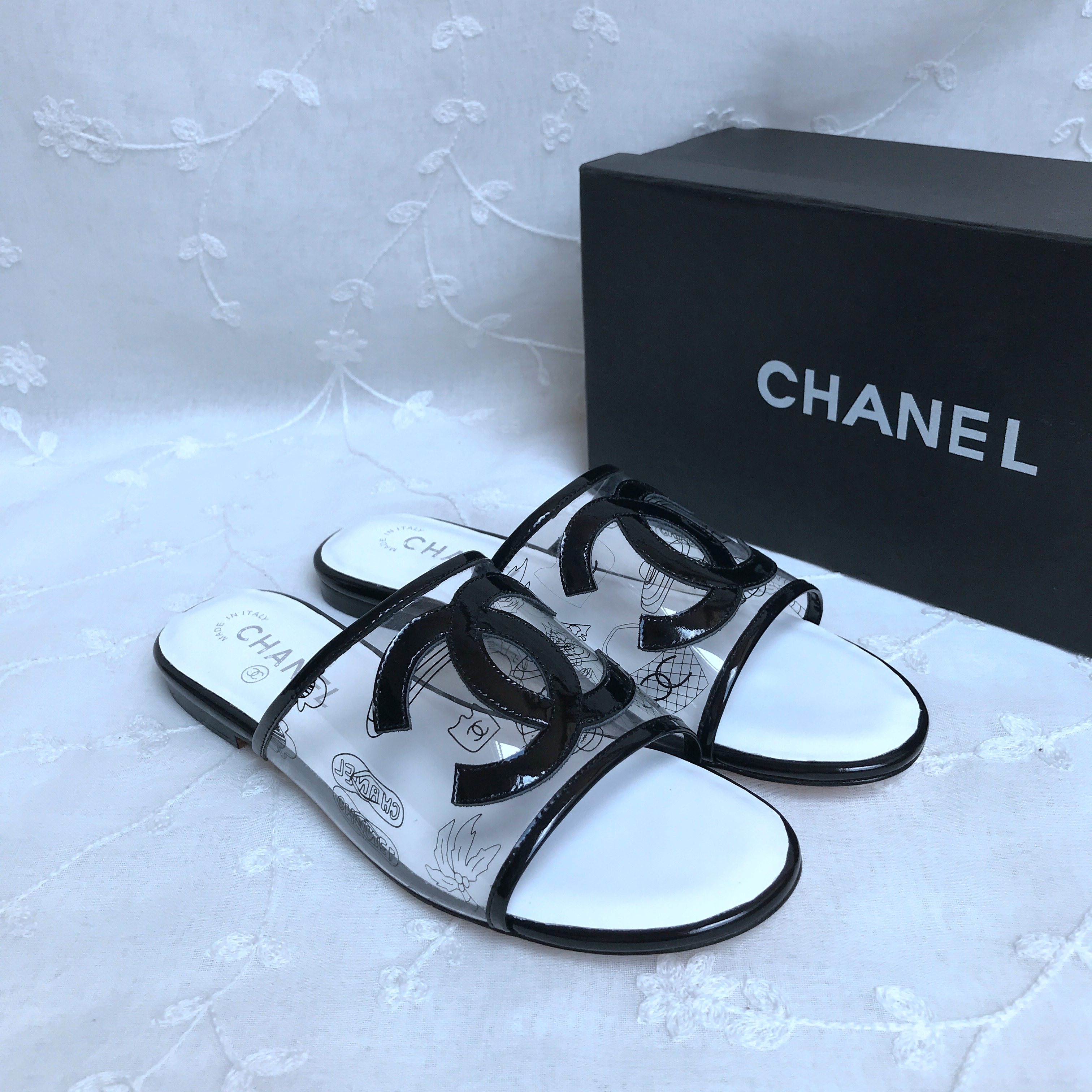 CC Slippers Shoes 438823