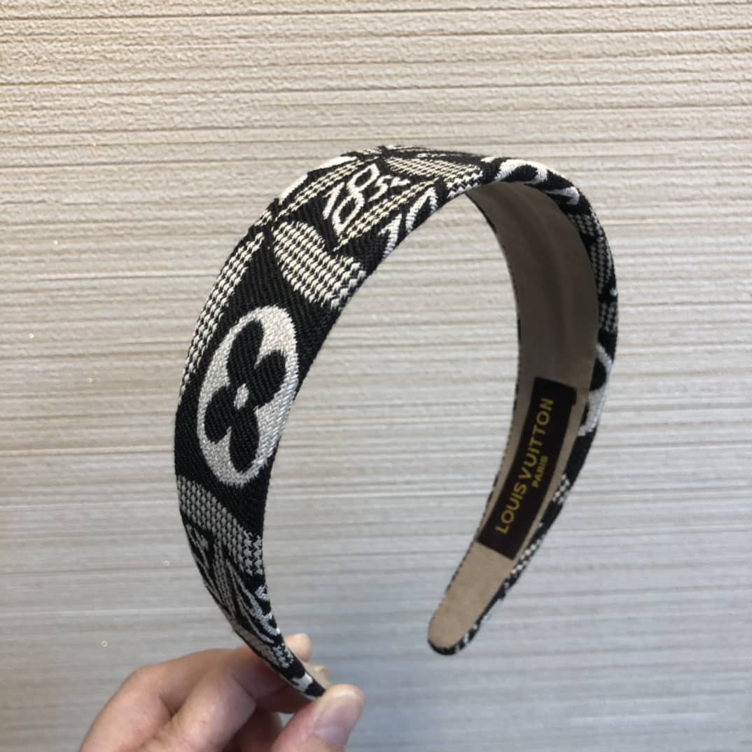 Louis Vuitton Designer Hair Pin Copy