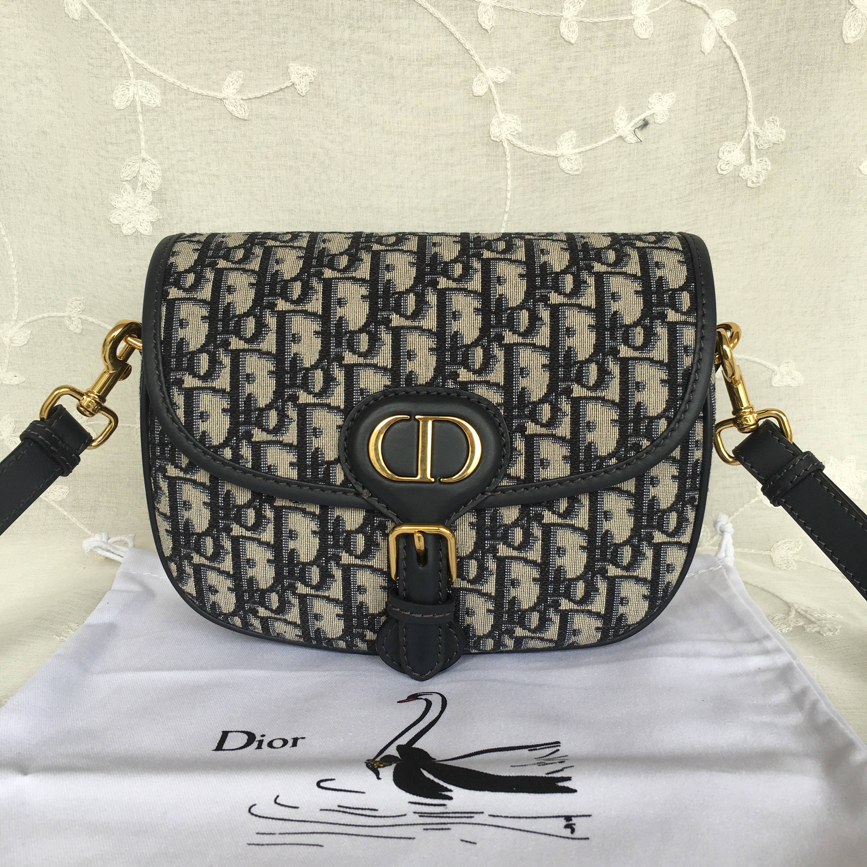 MEDIUM DIOR BOBBY BAG