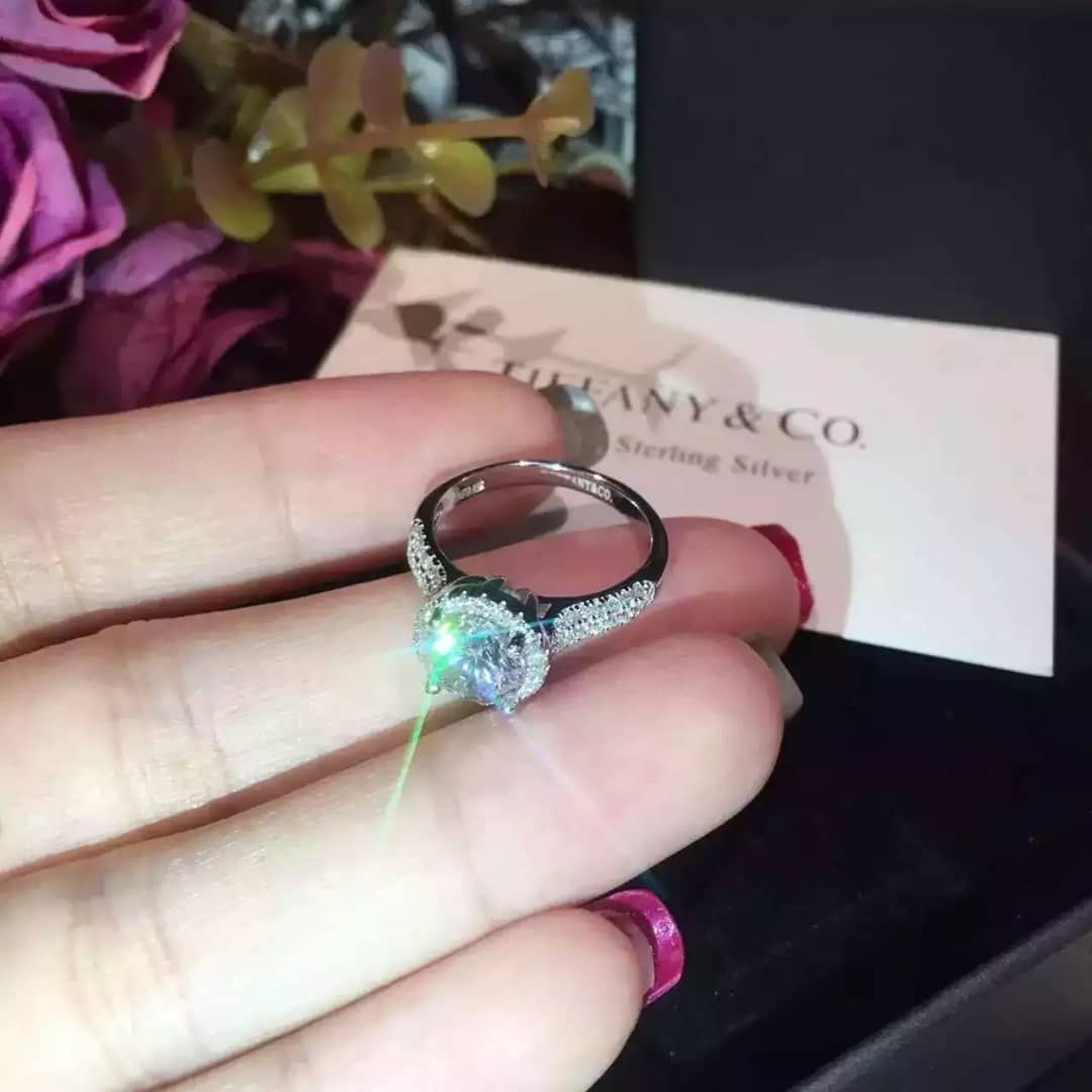 Luxury Tiffany Classic AAA+ Ring