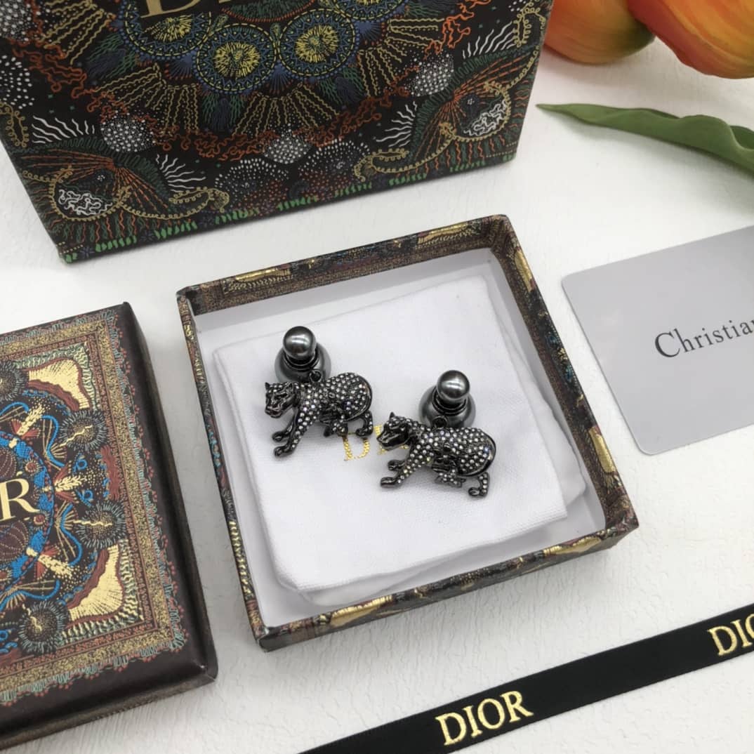 Dior Best AAA Replica Earrings