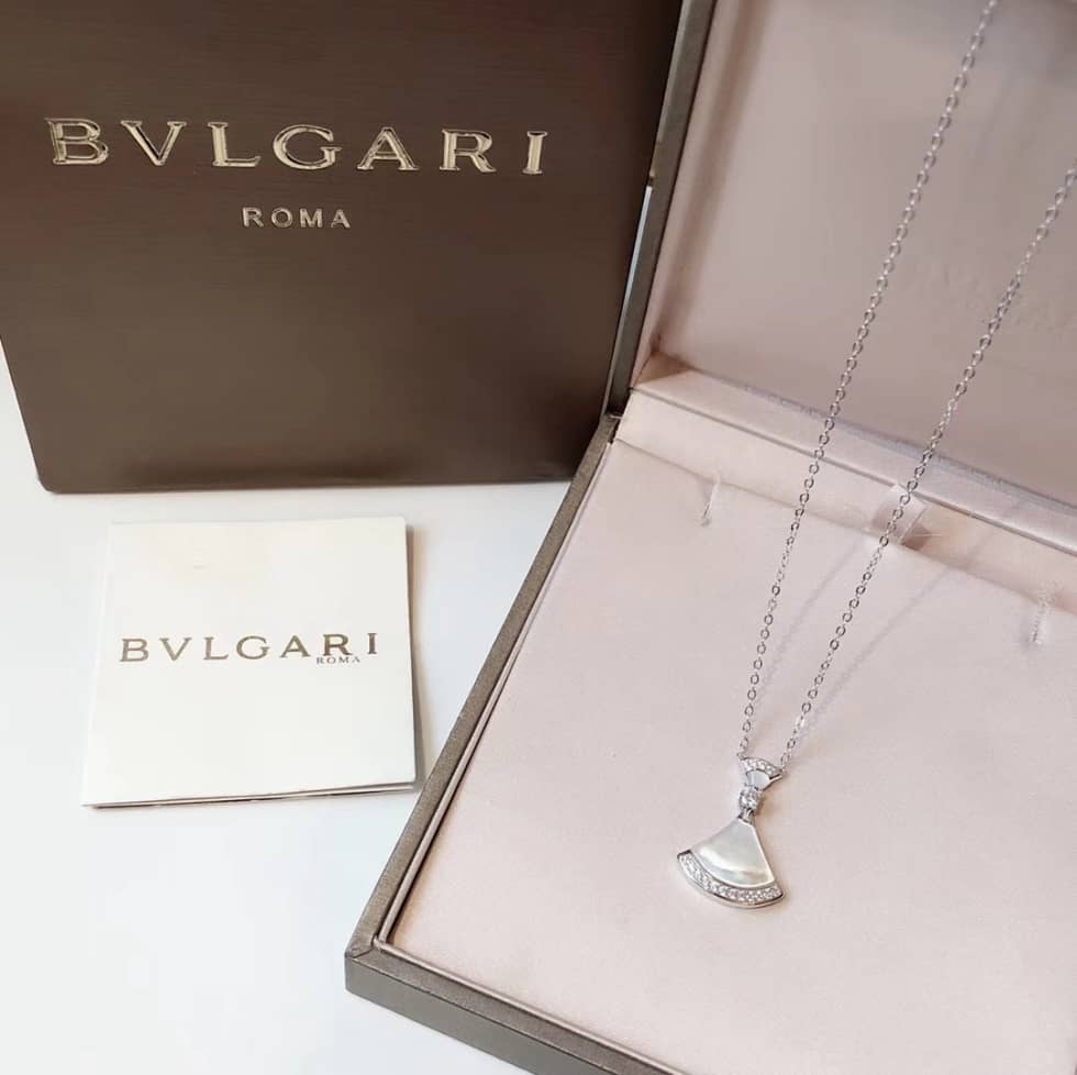 Wholesale Bvlgari AAA+ Necklace
