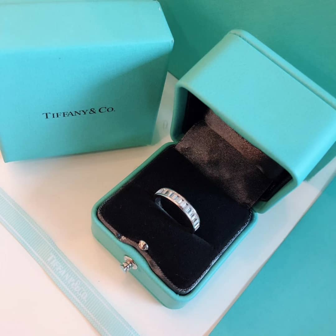 Tiffany Designer Ring Copy