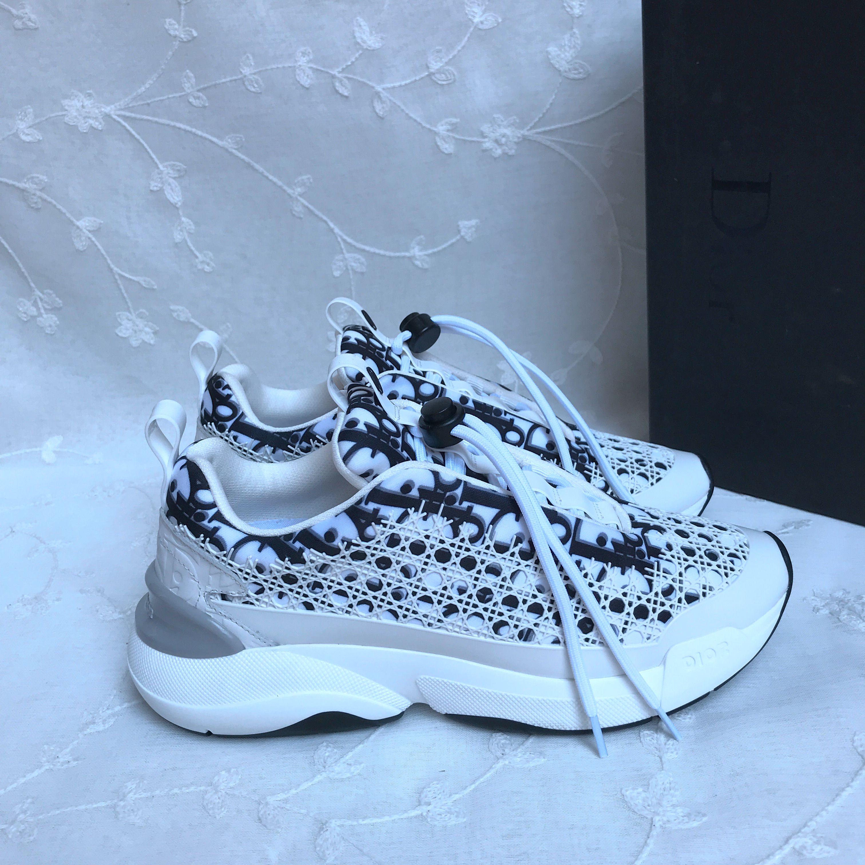 Dior Monogram Sports Shoes 452154