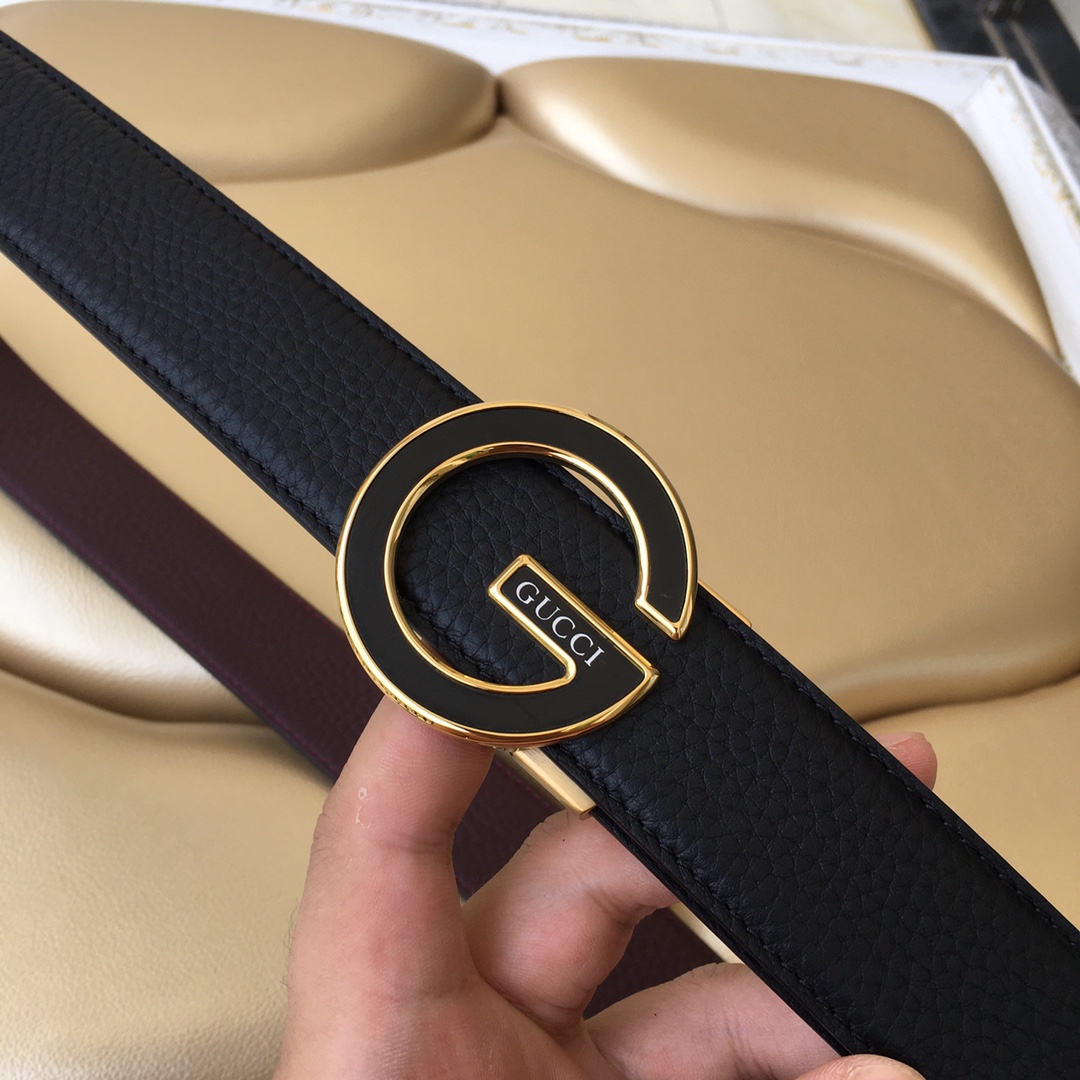 Gucci belt 3.5CM