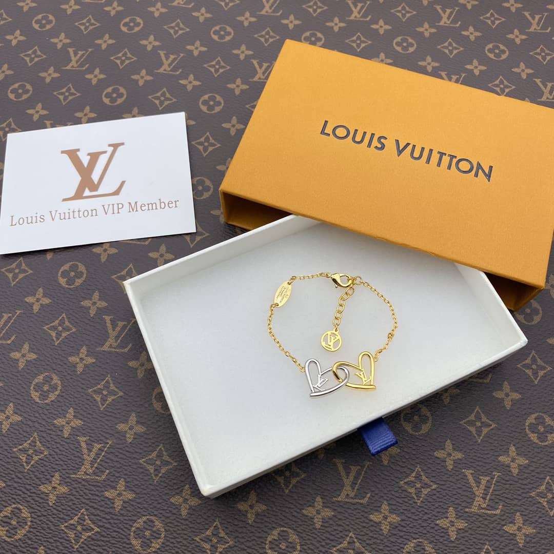 Louis Vuitton Replica Designer Bracelet Cheap