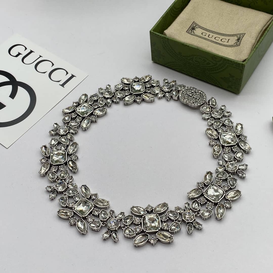 Luxury Gucci Classic AAA+ Necklace