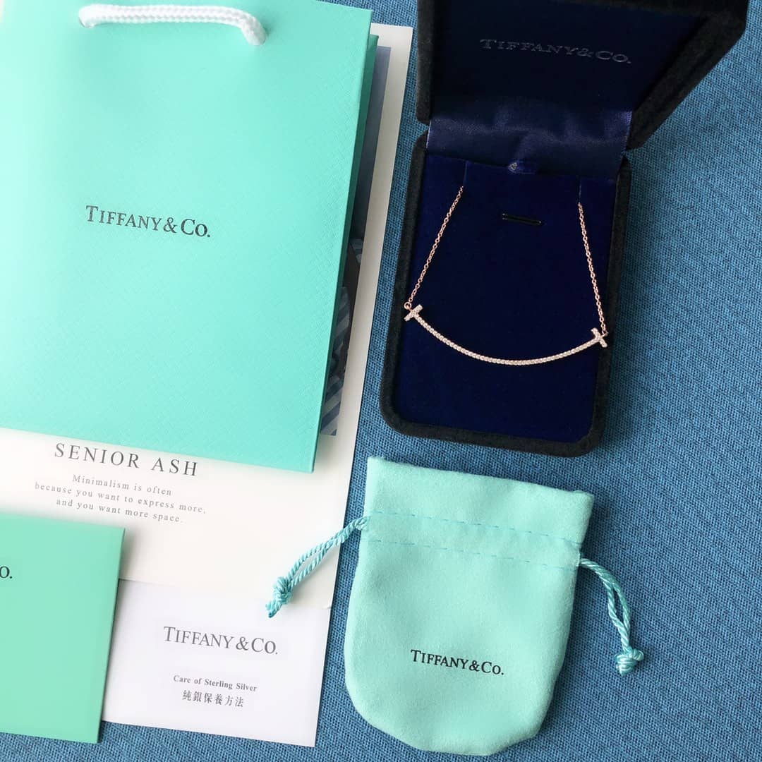 Best Tiffany Classic Necklace