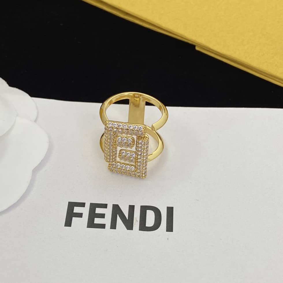 Fendi Designer Ring Copy
