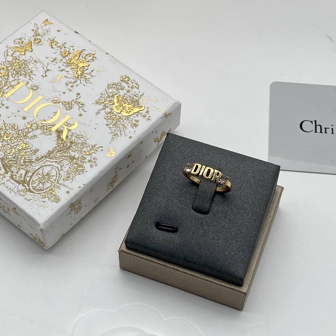 1:1 Dior Ring Online